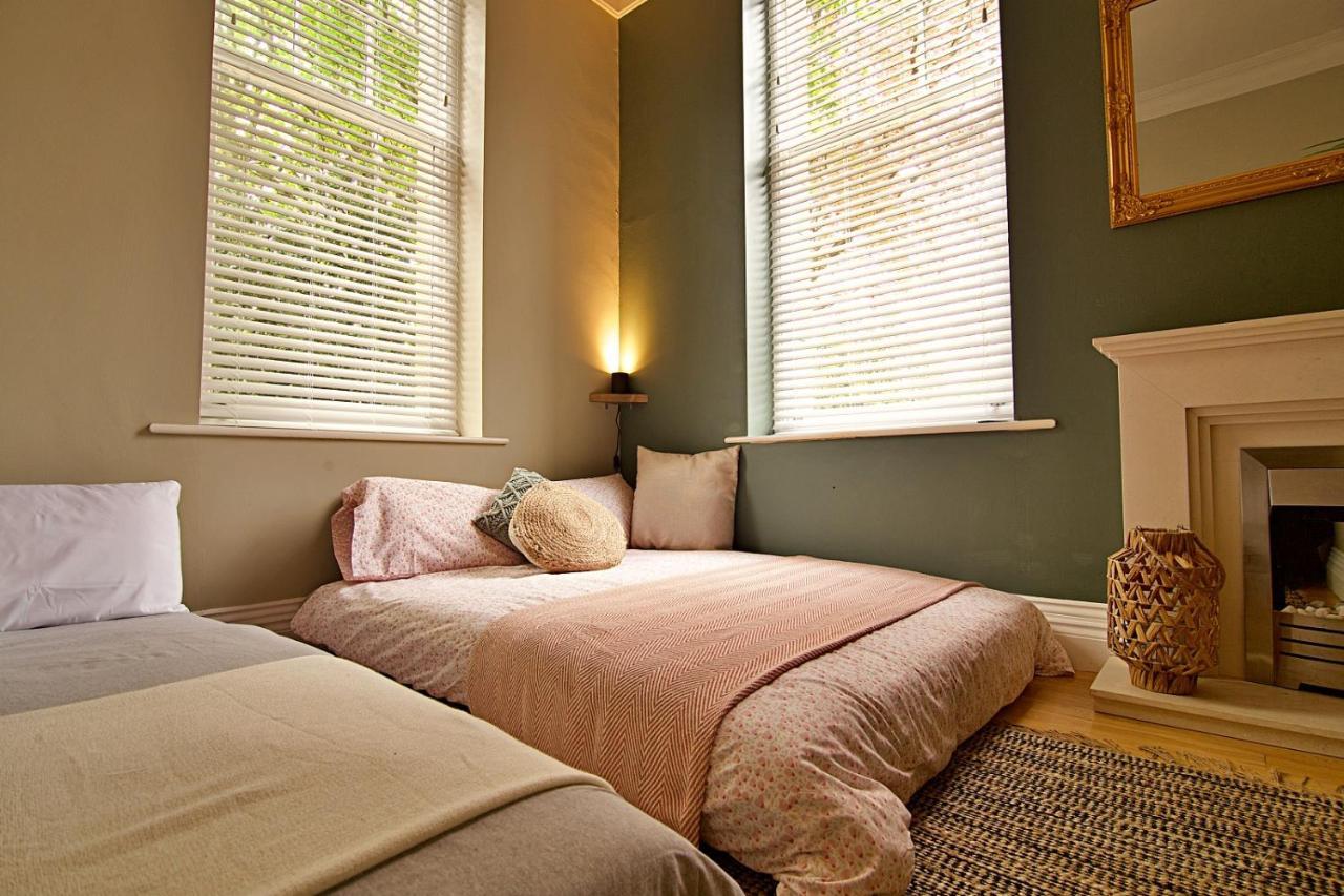 'Malverne' At Stayboom Lancaster Eksteriør billede