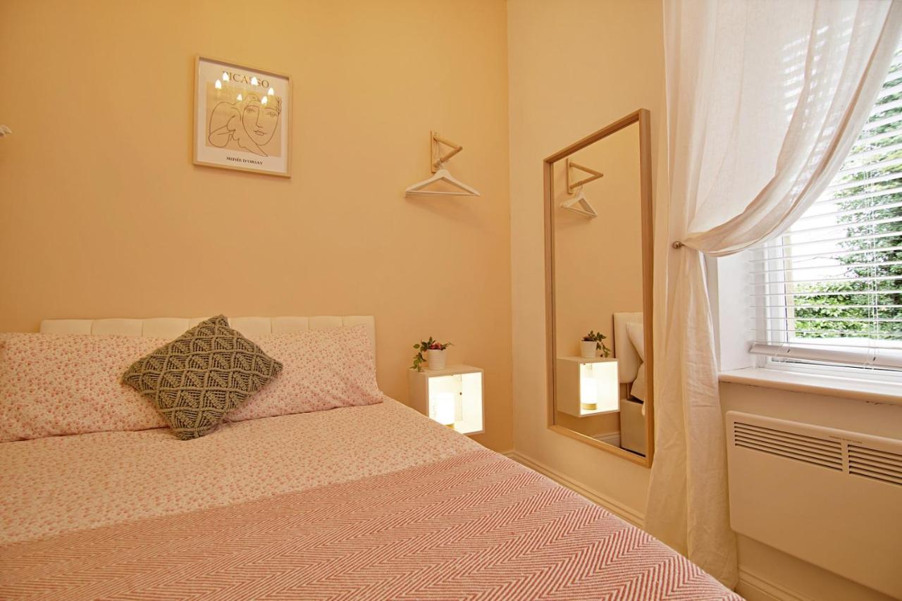 'Malverne' At Stayboom Lancaster Eksteriør billede