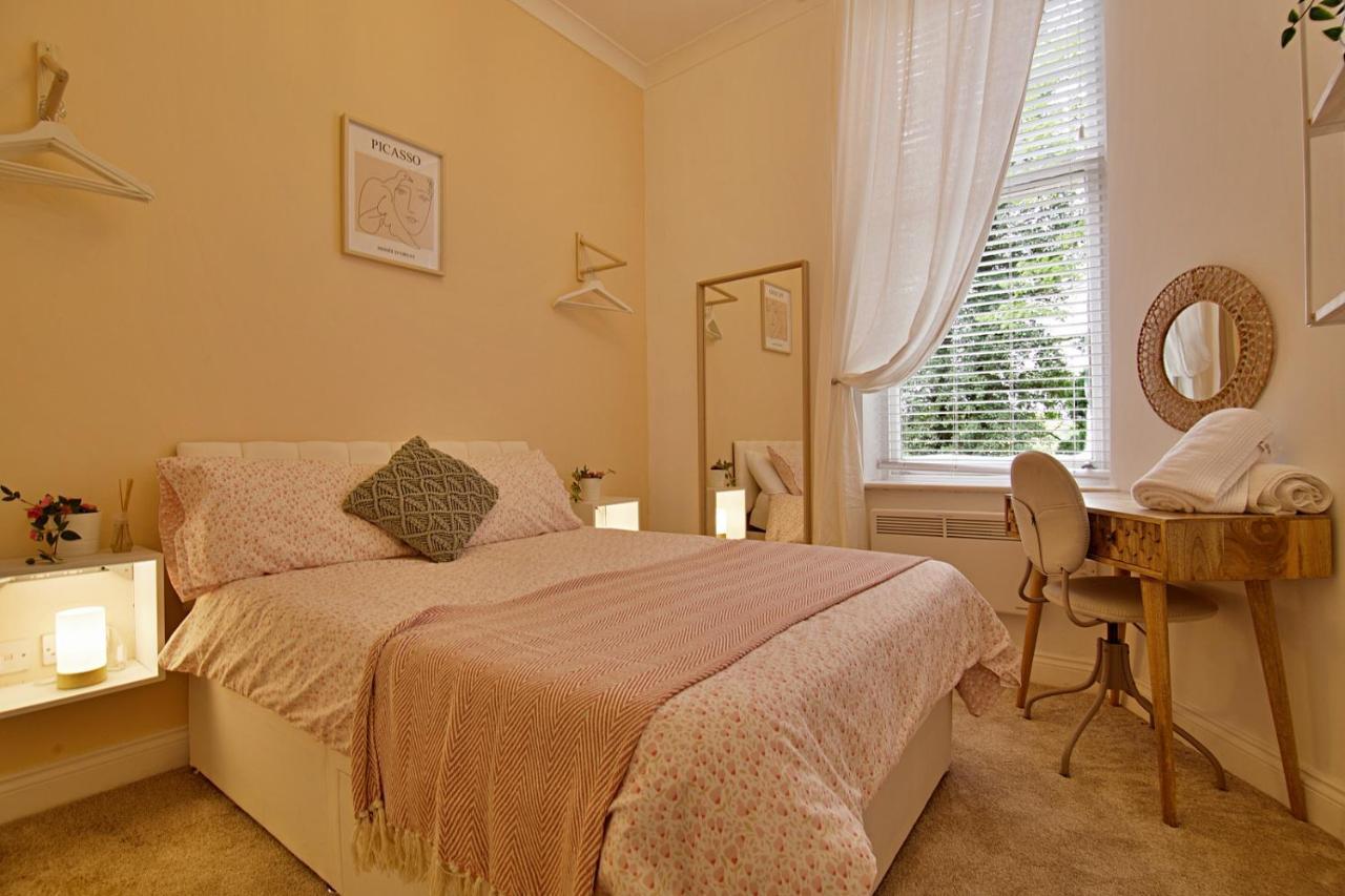 'Malverne' At Stayboom Lancaster Eksteriør billede