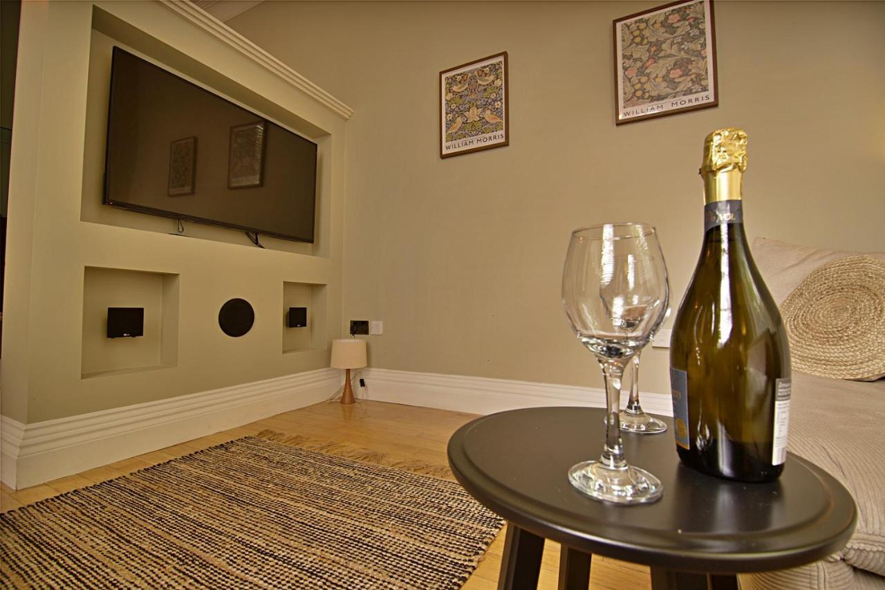 'Malverne' At Stayboom Lancaster Eksteriør billede