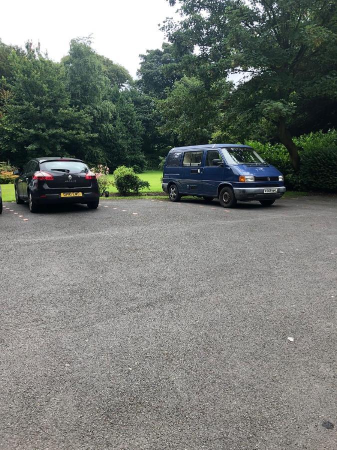 'Malverne' At Stayboom Lancaster Eksteriør billede